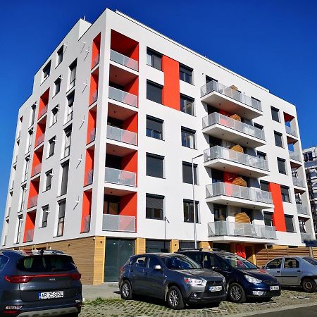 Ared-Atrium Mall Chrysflatty3 Premium Apartment 60Mp Arad Dış mekan fotoğraf