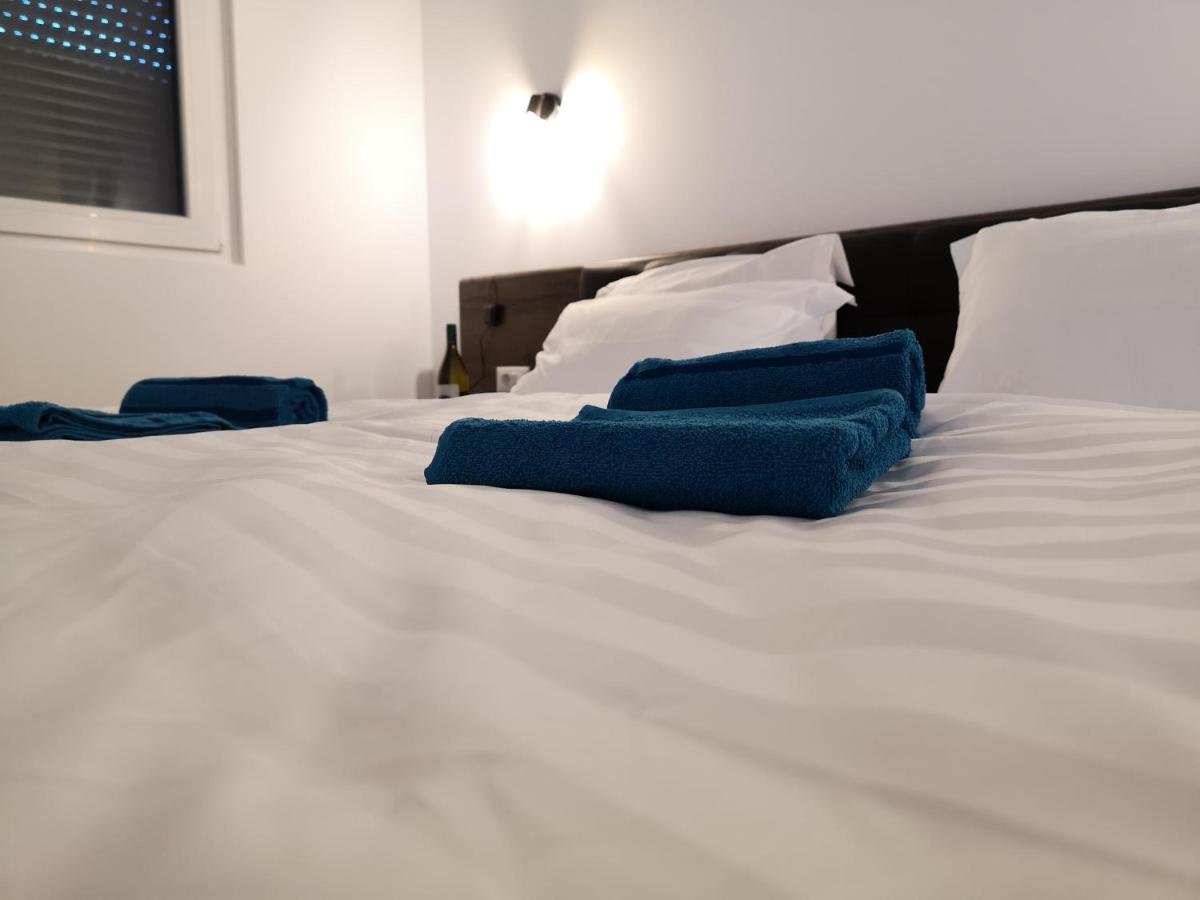 Ared-Atrium Mall Chrysflatty3 Premium Apartment 60Mp Arad Dış mekan fotoğraf