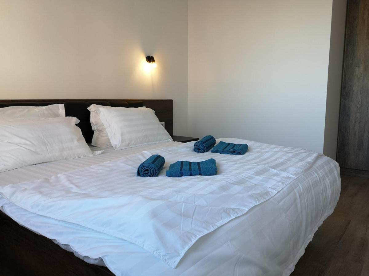 Ared-Atrium Mall Chrysflatty3 Premium Apartment 60Mp Arad Dış mekan fotoğraf