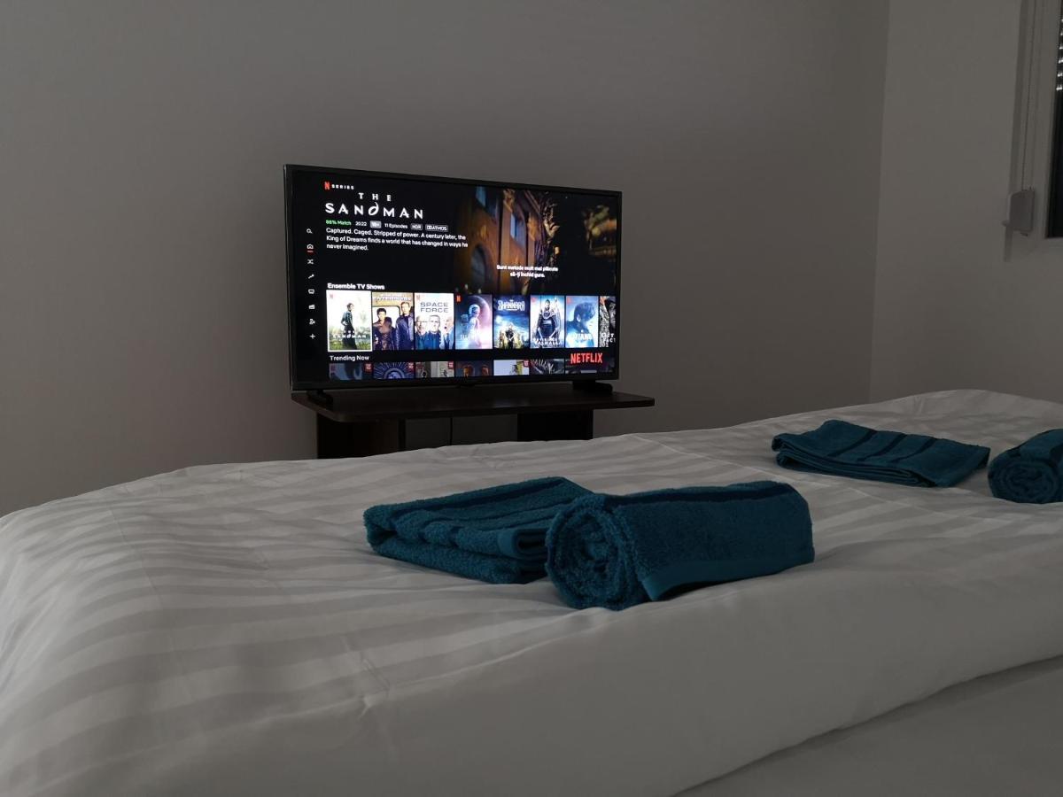 Ared-Atrium Mall Chrysflatty3 Premium Apartment 60Mp Arad Dış mekan fotoğraf