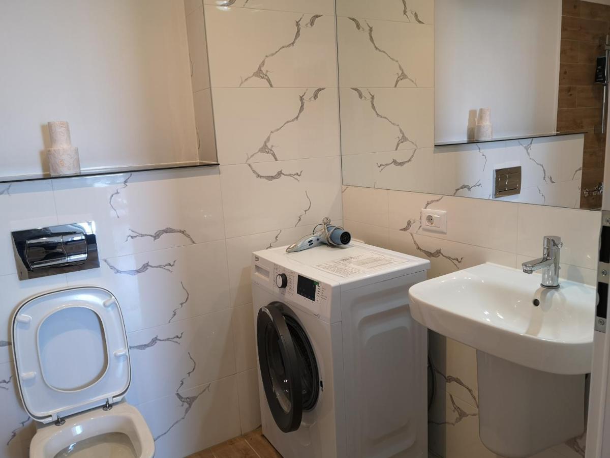Ared-Atrium Mall Chrysflatty3 Premium Apartment 60Mp Arad Dış mekan fotoğraf