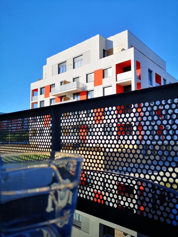 Ared-Atrium Mall Chrysflatty3 Premium Apartment 60Mp Arad Dış mekan fotoğraf