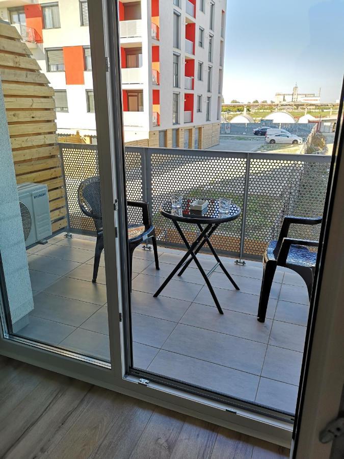 Ared-Atrium Mall Chrysflatty3 Premium Apartment 60Mp Arad Dış mekan fotoğraf
