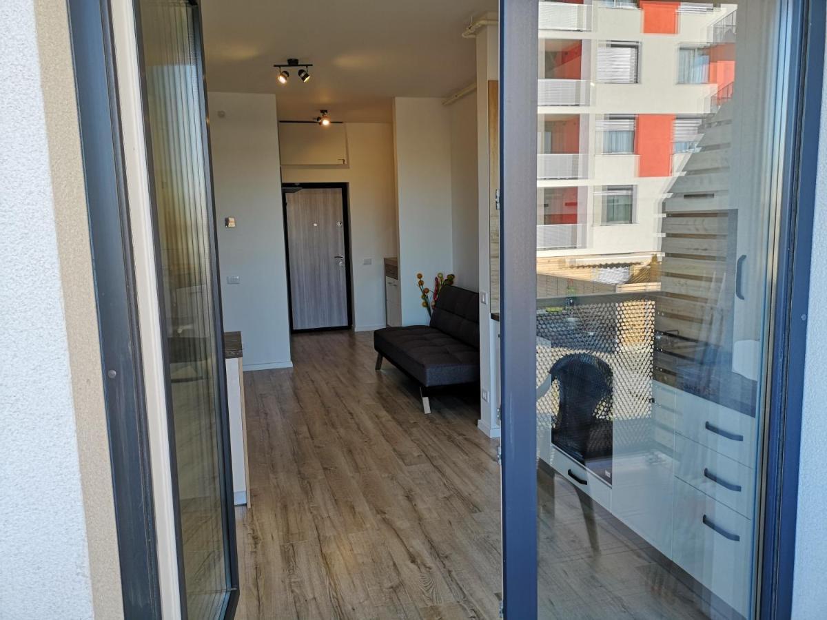 Ared-Atrium Mall Chrysflatty3 Premium Apartment 60Mp Arad Dış mekan fotoğraf