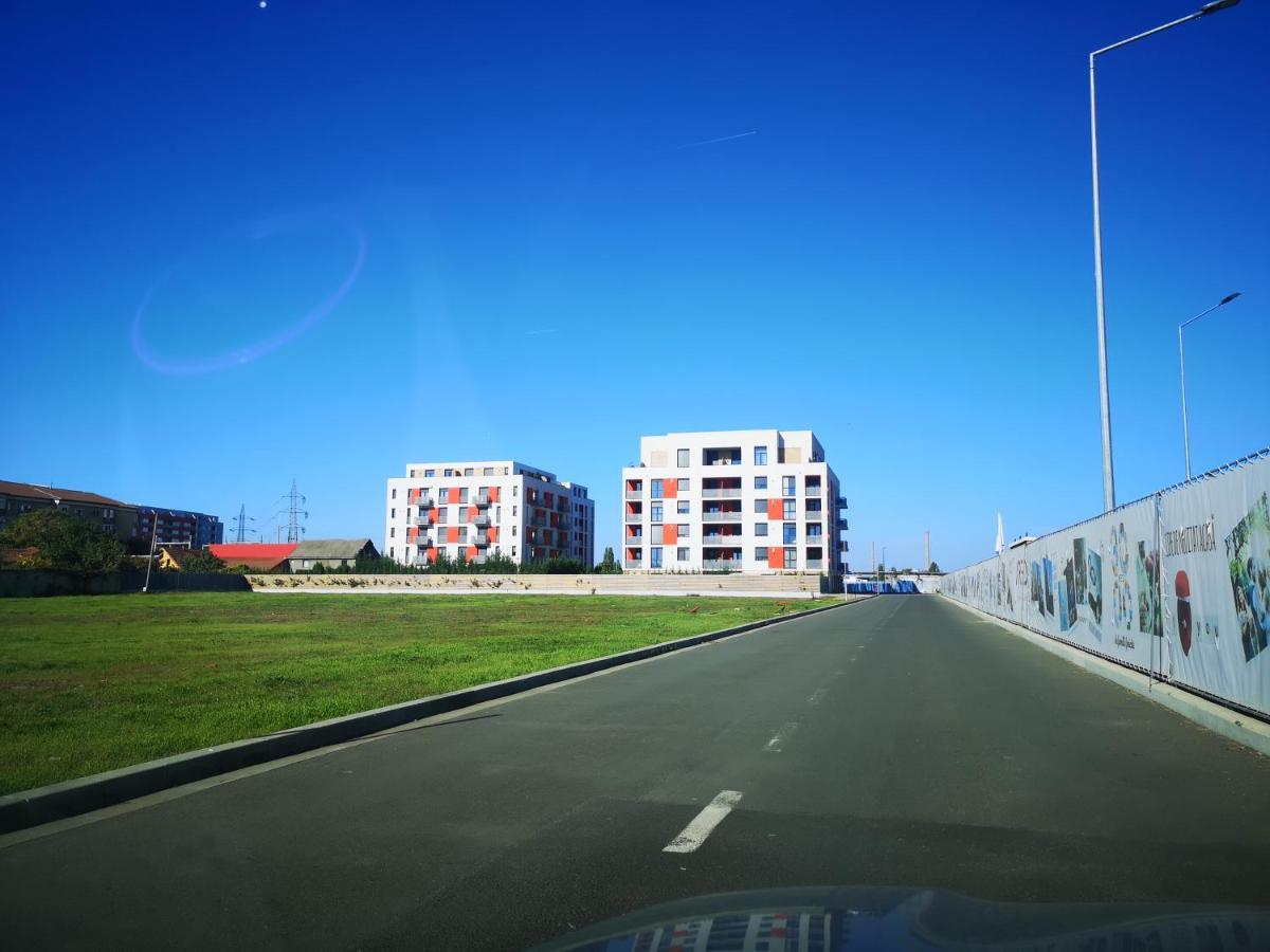Ared-Atrium Mall Chrysflatty3 Premium Apartment 60Mp Arad Dış mekan fotoğraf