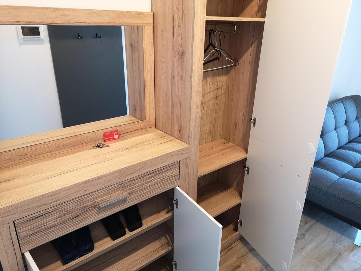 Ared-Atrium Mall Chrysflatty3 Premium Apartment 60Mp Arad Dış mekan fotoğraf