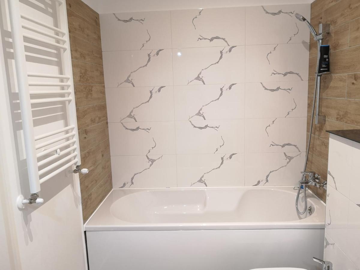 Ared-Atrium Mall Chrysflatty3 Premium Apartment 60Mp Arad Dış mekan fotoğraf