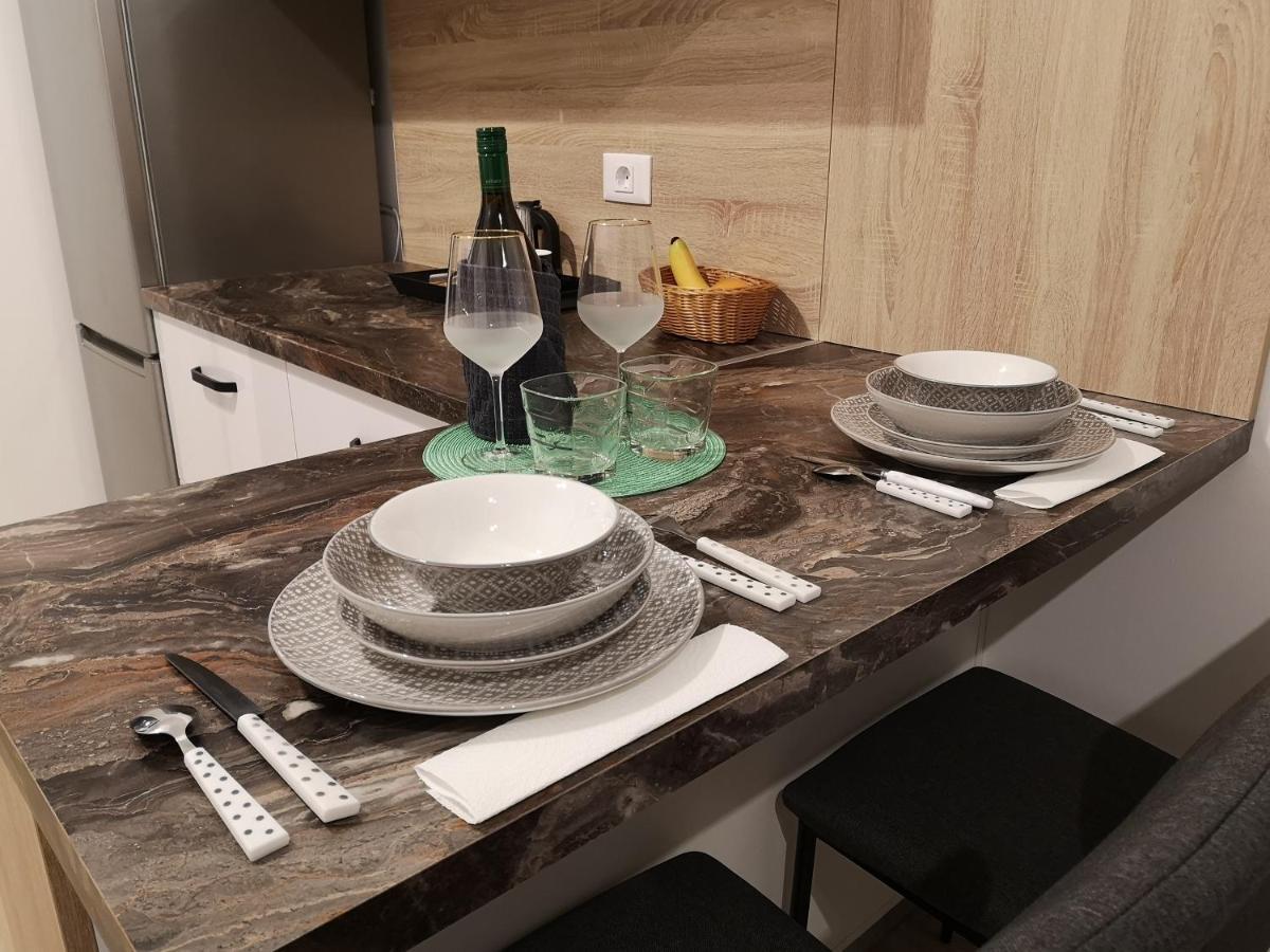 Ared-Atrium Mall Chrysflatty3 Premium Apartment 60Mp Arad Dış mekan fotoğraf
